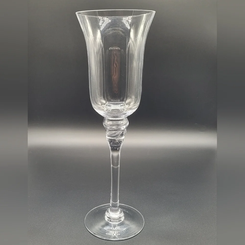 Clear Glass XL Wine Goblet​​​